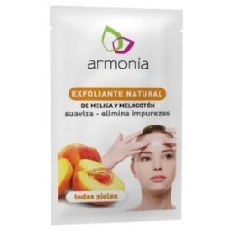 Armonia Exfoliante Facial Meloc Melis 12 uds
