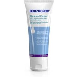 BENZACARE Blackhead Control gel Limpiador Profundo Anti Puntos Negros 120 ml