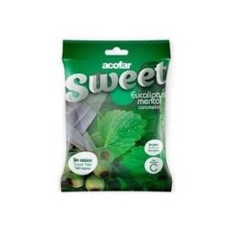 Acofarsweet Caramelos Azucar Eucaliptus Mentol Bolsa 60 g