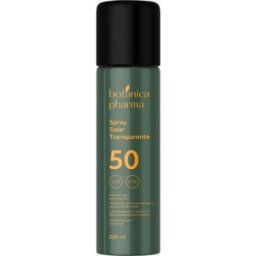 BotánicaPharma Spray Solar Transparente Spf50+ 200 ml