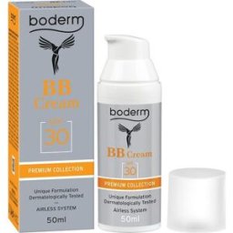Boderm Prototype Bb Cream Spf30 50 ml
