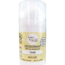 Born to Bio Desodorante Tiare Bio 50 ml