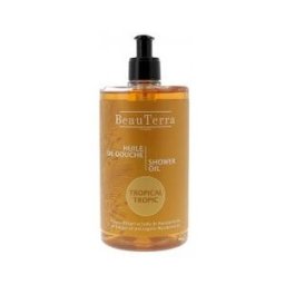 Beauterra Aceite de Ducha Tropical 750 ml