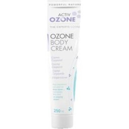 Activozone Crema Corporal Ozono 250 ml