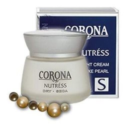 Corona de Oro Crema Nutress Piel Seca 50 ml