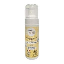Born to Bio Espuma Limpiadora Piel Sensible 150 ml