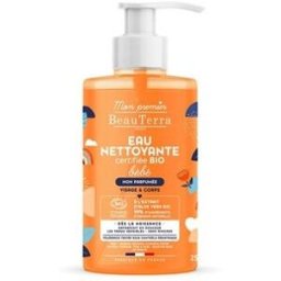 Beauterra Bb Agua Limpiadora Sin Perfume 750 ml