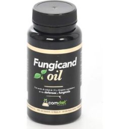COMDIET Fungicand-Oil 60 caps