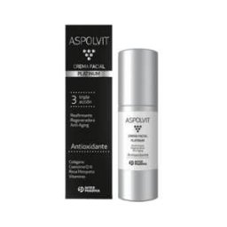 ASPOLVIT Platinum Crema Facial 30 ml