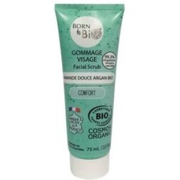 Born to Bio Exfoliante Facial Piel Normal Bio 75 ml