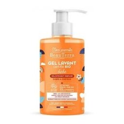 Beauterra Bb gel Ducha Sin Perfume 750 ml