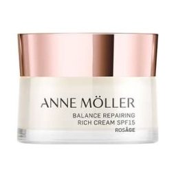 ANNE MOLLER Anne Möller Rosâge Balance Rich Repairing Cream Spf15 50 ml