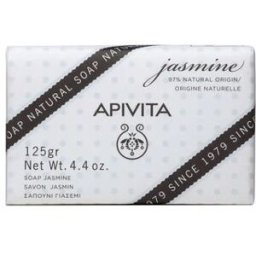 Apivita Jabón Natural de Jazmín 125 g