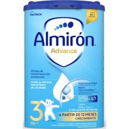 Almirón Advance 3 Leche de Crecimiento 800 g