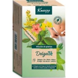 Kneipp Adelgazante 20 Filtros