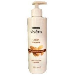 Vivera Acofarma Loción Corporal Aceite de Almendras Dulces 400 ml