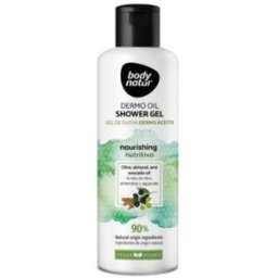 BODY NATUR Dermo Oil gel de Ducha Dermo Aceite 400 ml