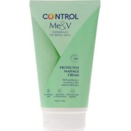CONTROL Crema de Masajes Protective 150 ml