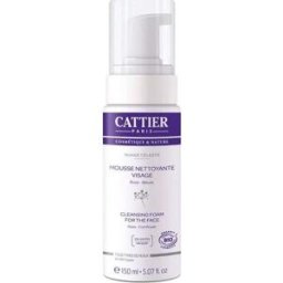 Cattier Espuma Limpiadora Facial Bio 150 ml
