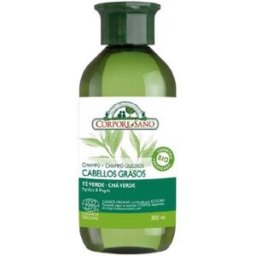 Corpore Sano Champú Cabellos grasos Eco 300 ml