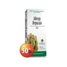 Forza Vitale Alergia Psc gotas Purificado 50 ml