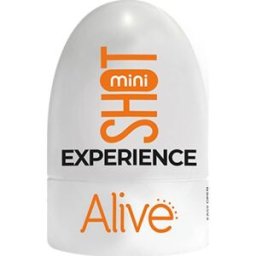 Alive Shot Experience Mini Masturbador 1 ud