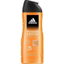 Adidas Power Booster gel de Ducha 400 ml