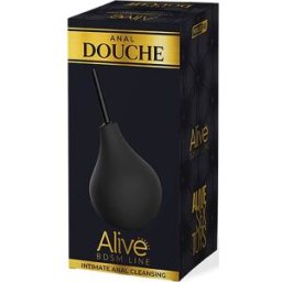 Alive Anal Douche Limpiador Anal Talla L 1 ud