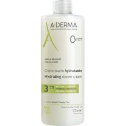A-DERMA Crema de Ducha Hidratante 500 ml