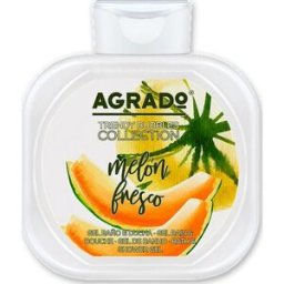 Agrado gel Ducha Melon Fresco 750 ml