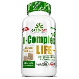 Amix greenday B-Complex Life+ 60 caps