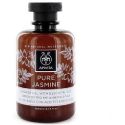 Apivita gel de Ducha Pure Jasmin 250 ml