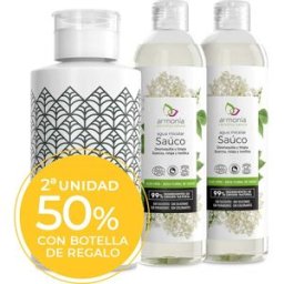 Armonia Armonía Pack Agua Micelar Saúco Bio 300 ml + 300 ml