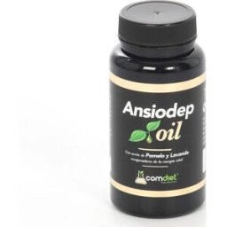 COMDIET Ansiodep Oil 60 caps