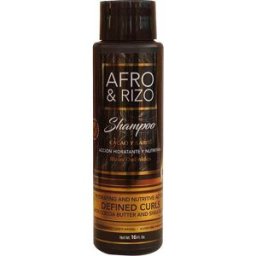 Afro & Rizo Champú para Cabello Rizado 1 ud