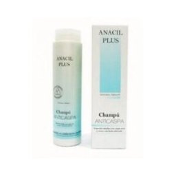 ANACIL Plus Champú Anticaspa 200 ml