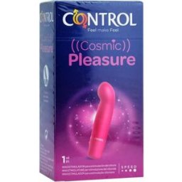 CONTROL Cosmic Pleasure Mini Estimulador 1 ud