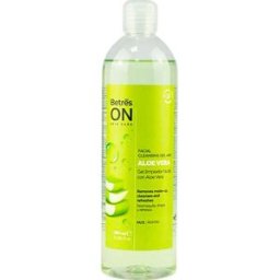 Betres ON gel Limpiador Facial Aloe Vera 380 ml