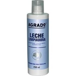 Agrado Leche Limpiadora 250 ml