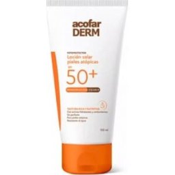 Acofarderm Spf 50+ Loción Solar Pieles Atópicas 150 ml