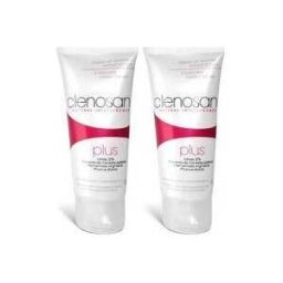 Clenosan Plus Crema de Manos 2 X50 ml