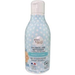 Born to Bio Agua Limpiadora Bebe Bio 300 ml