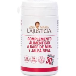 Ana Maria Lajusticia Jalea Real con Miel 135 g