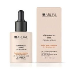 ARUAL Sérum Facial Pieles Secas & Maduras 30 ml