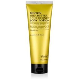 Benton Shea Butter And Coconut Body Lotion 250 ml