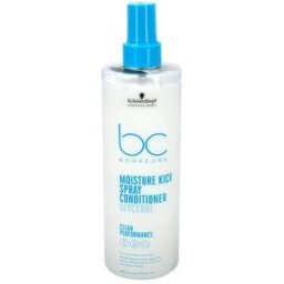 Bonacure Moisture Kick Spray Acondicionador glicerol 400 ml
