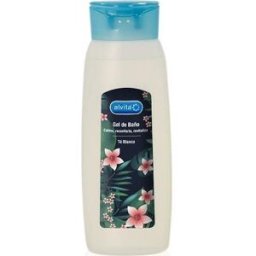 Alvita gel de Baño Té Blanco 300 ml