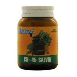 Bellsolà Salvia Ch 45 100 caps