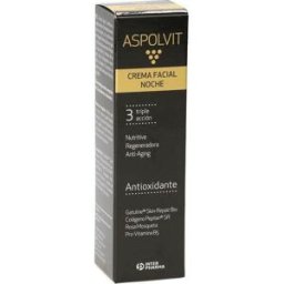 ASPOLVIT Crema Facial Noche 30 ml