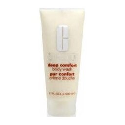 Clinique Deep Comfort Body Wash 200 ml
